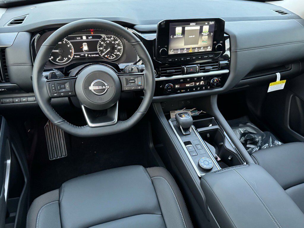 2025 Nissan Pathfinder SL Johnson City TN