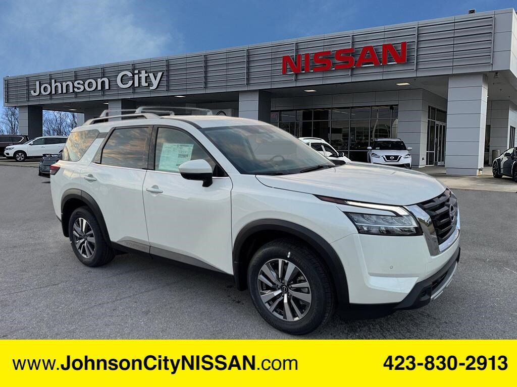 2025 Nissan Pathfinder SL Johnson City TN
