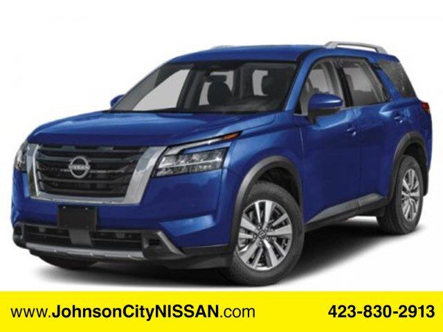 2025 Nissan Pathfinder SL Johnson City TN