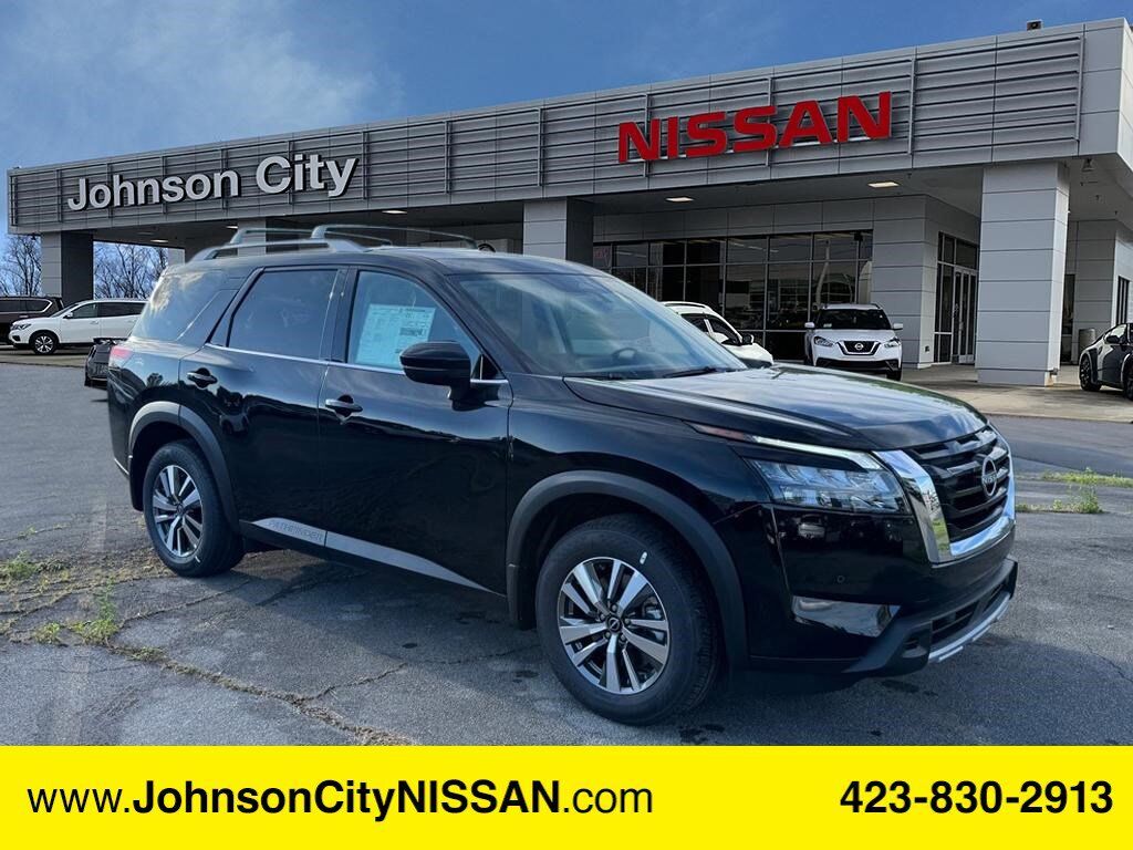2025 Nissan Pathfinder SL Johnson City TN