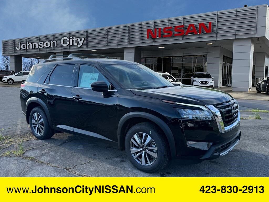 2025 Nissan Pathfinder SL Johnson City TN