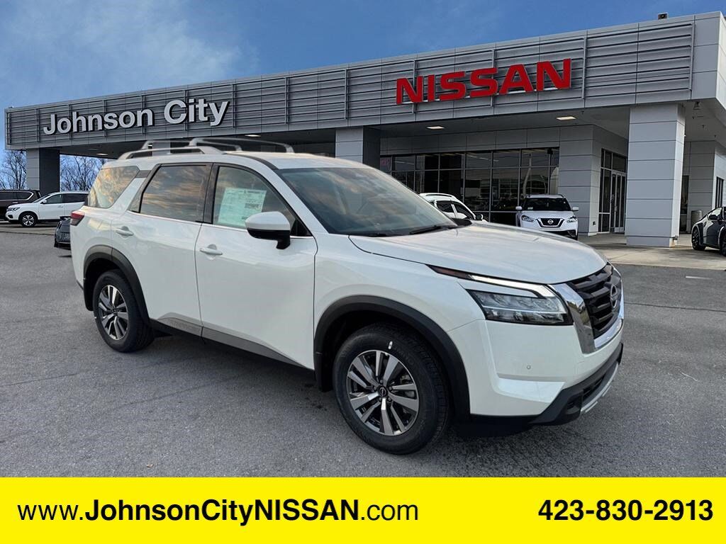 2025 Nissan Pathfinder SL Johnson City TN