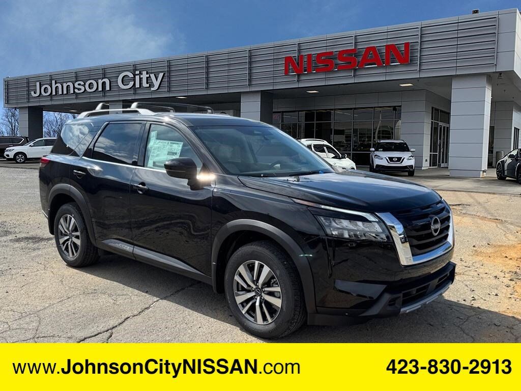 2025 Nissan Pathfinder SL Johnson City TN