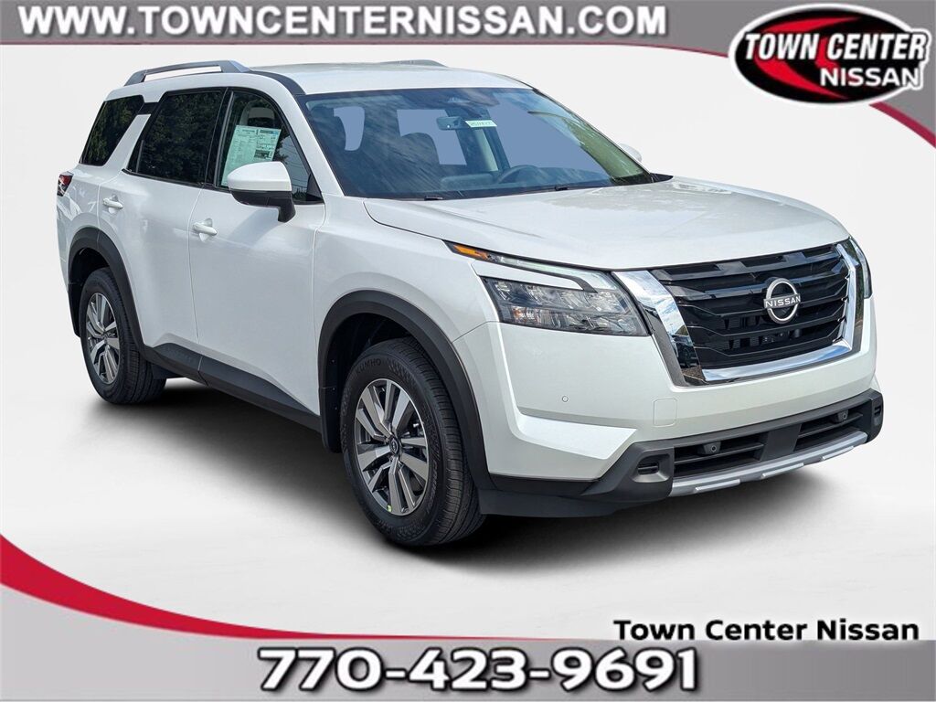 2025 Nissan Pathfinder SL Kennesaw GA