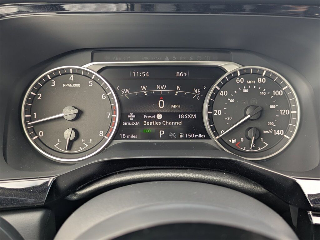 2025 Nissan Pathfinder SL Kennesaw GA