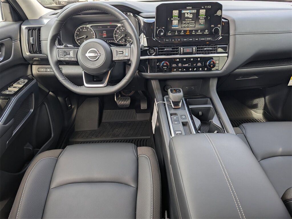 2025 Nissan Pathfinder SL Kennesaw GA