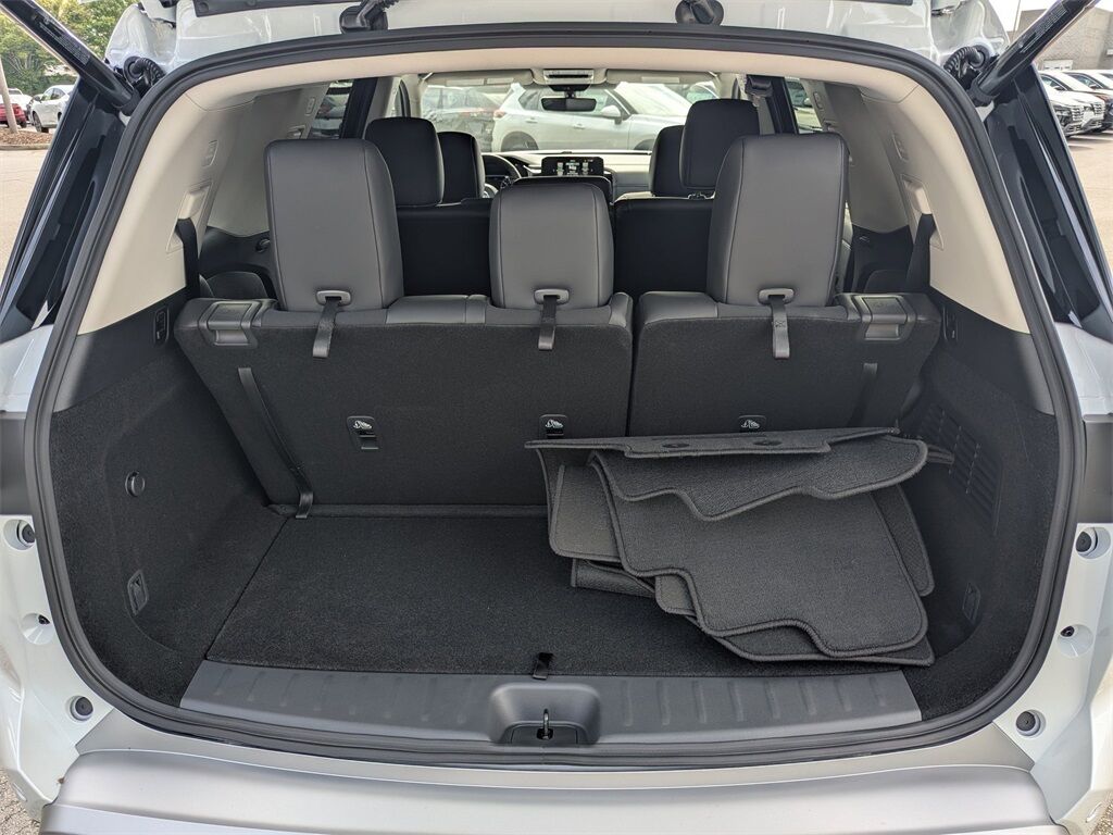 2025 Nissan Pathfinder SL Kennesaw GA