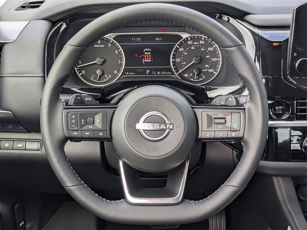 2025 Nissan Pathfinder SL Kennesaw GA