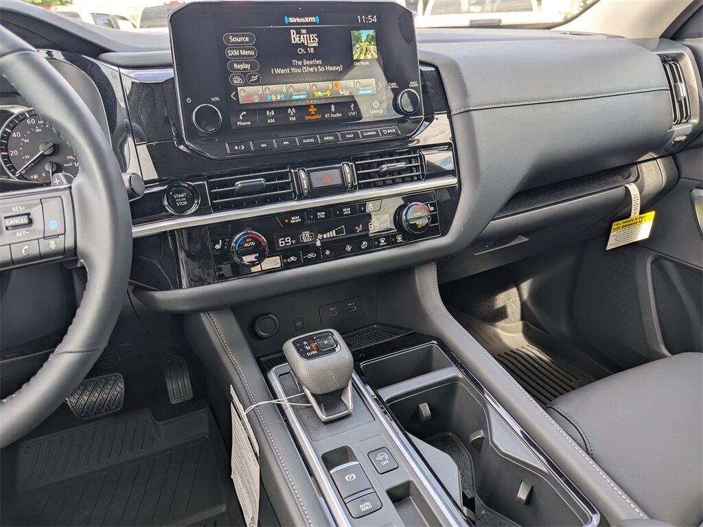 2025 Nissan Pathfinder SL Kennesaw GA