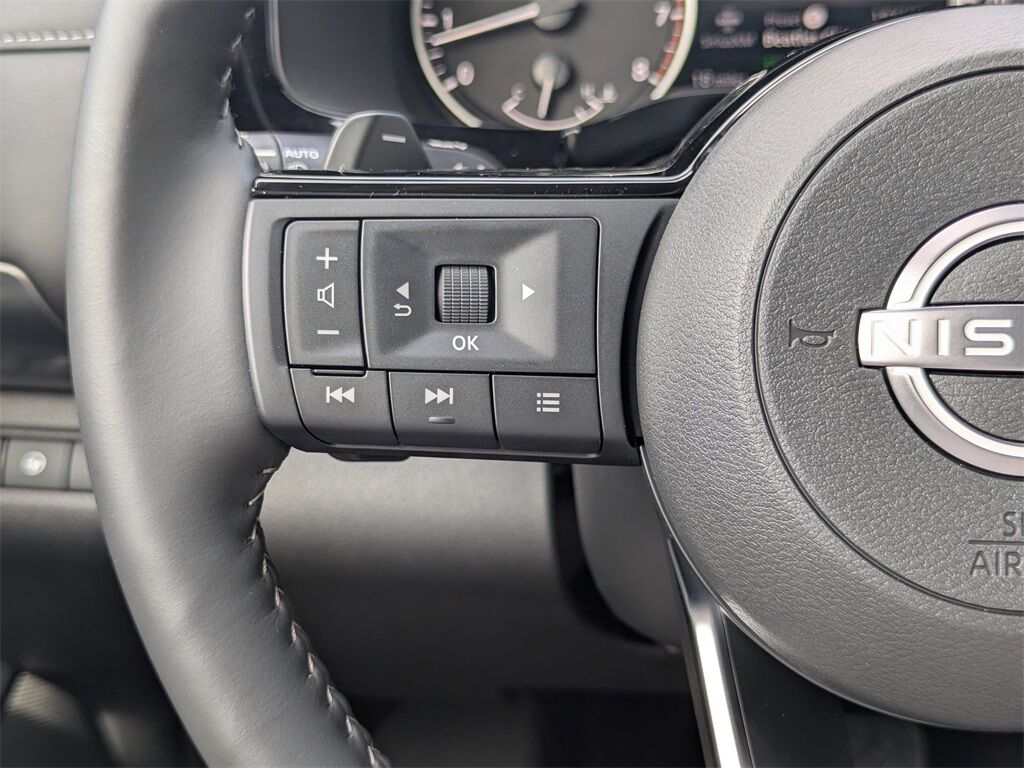 2025 Nissan Pathfinder SL Kennesaw GA