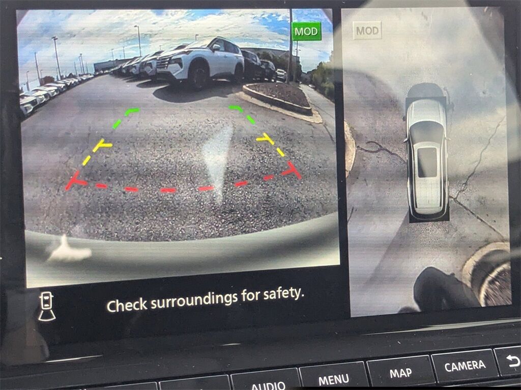 2025 Nissan Pathfinder SL Kennesaw GA