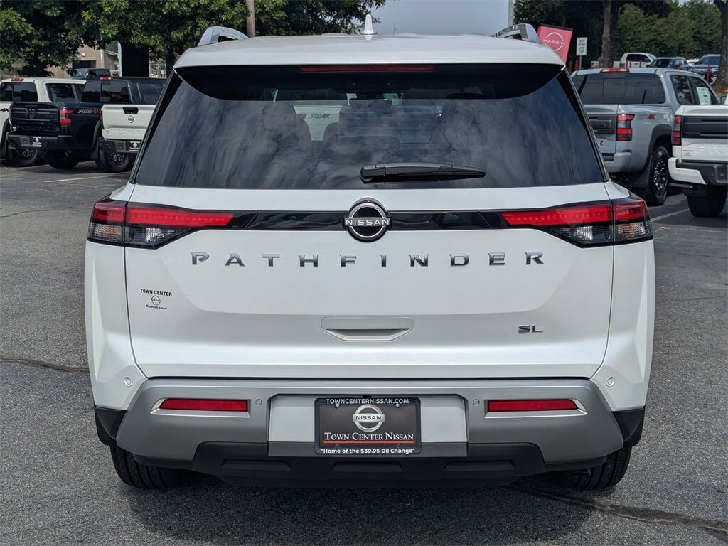 2025 Nissan Pathfinder SL Kennesaw GA