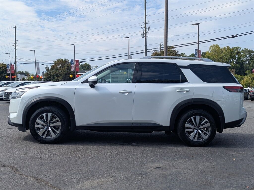 2025 Nissan Pathfinder SL Kennesaw GA