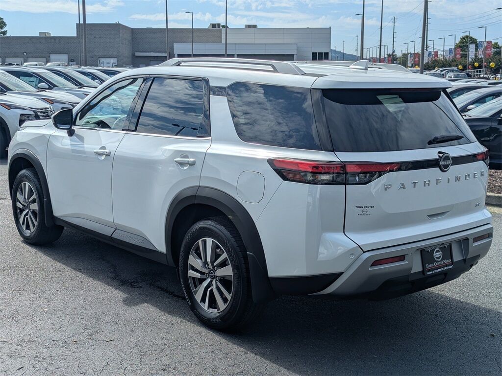 2025 Nissan Pathfinder SL Kennesaw GA