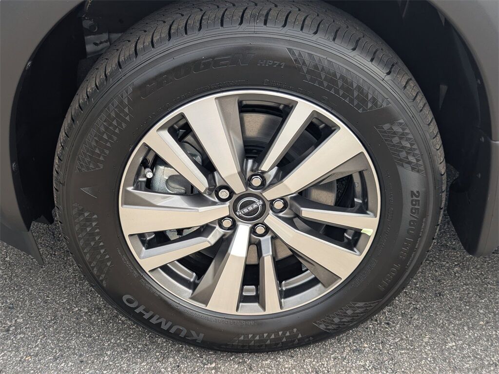 2025 Nissan Pathfinder SL Kennesaw GA