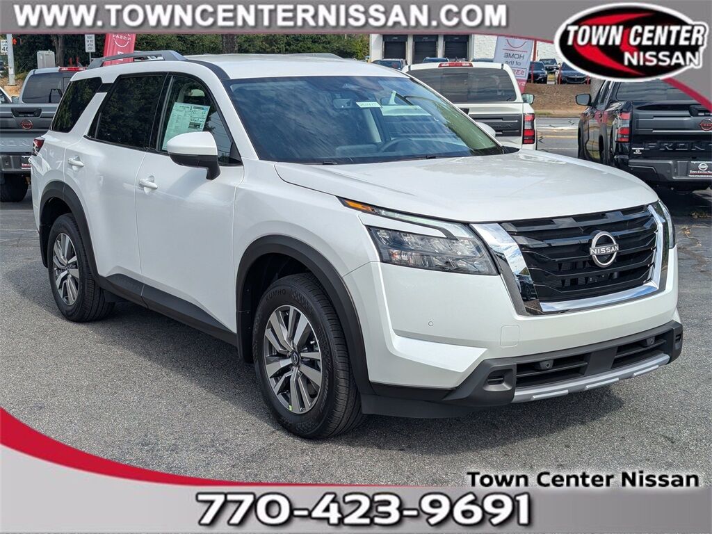 2025 Nissan Pathfinder SL Kennesaw GA
