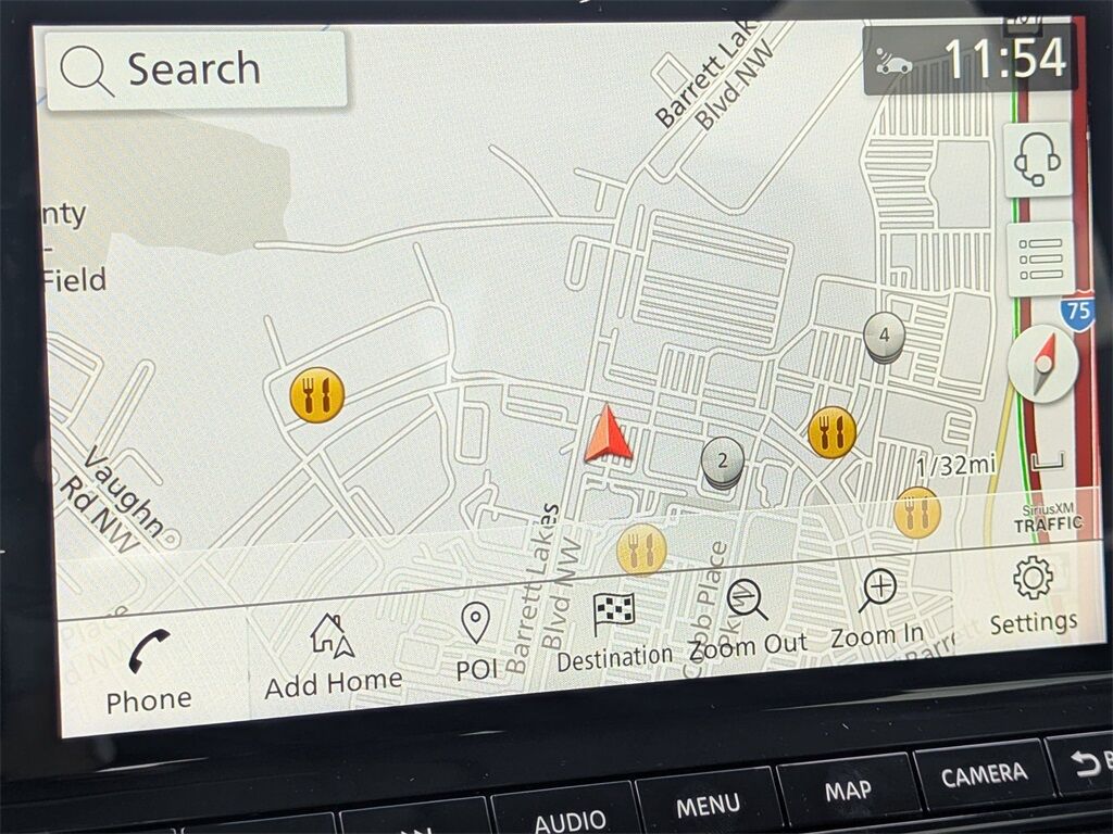 2025 Nissan Pathfinder SL Kennesaw GA