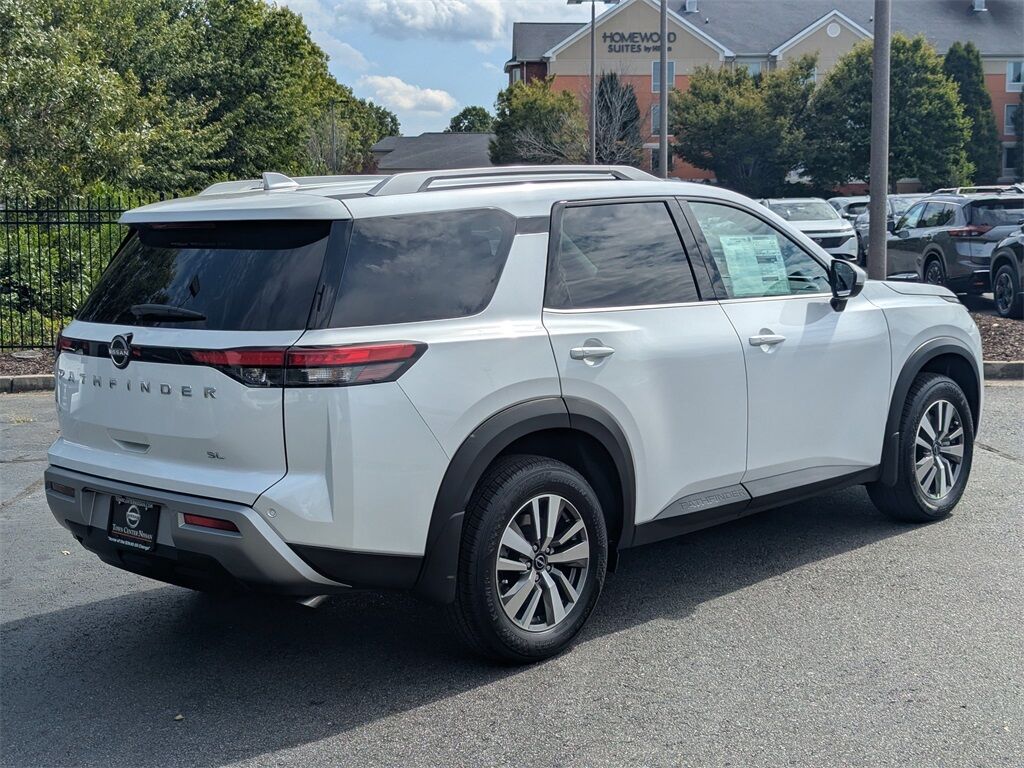 2025 Nissan Pathfinder SL Kennesaw GA