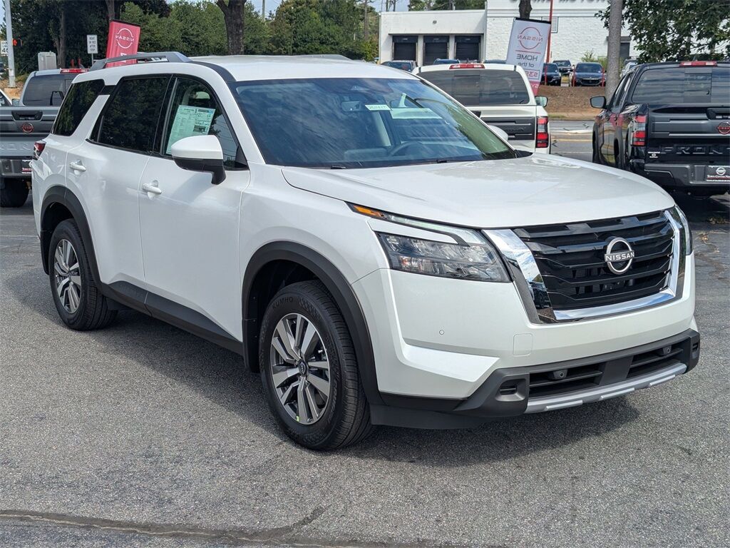 2025 Nissan Pathfinder SL Kennesaw GA