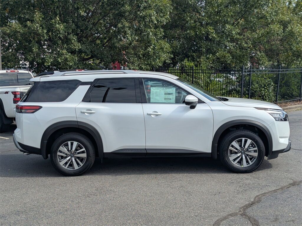 2025 Nissan Pathfinder SL Kennesaw GA