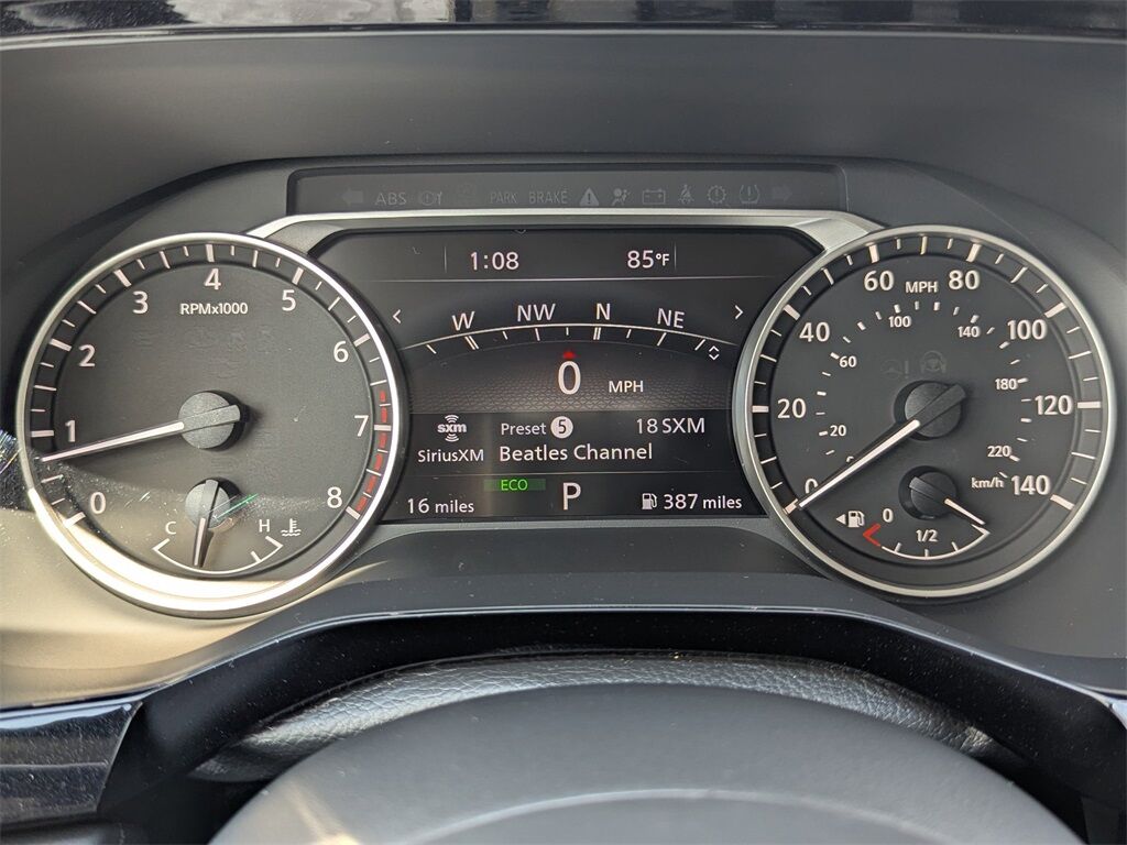 2025 Nissan Pathfinder SL Kennesaw GA