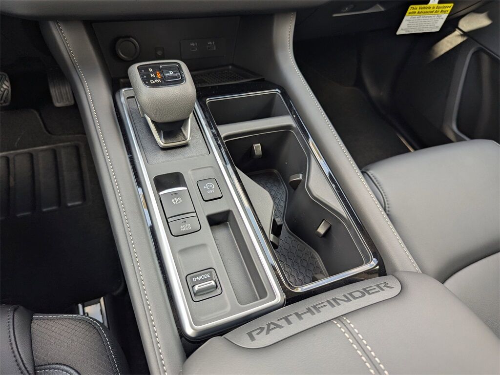 2025 Nissan Pathfinder SL Kennesaw GA
