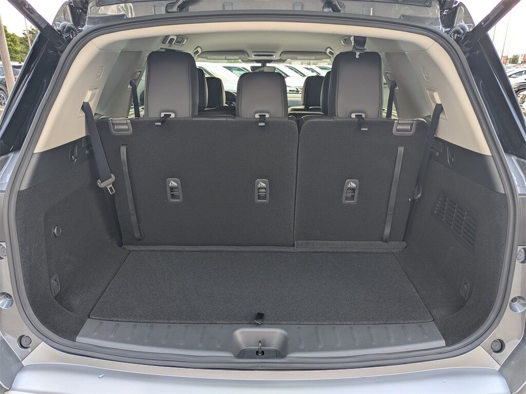 2025 Nissan Pathfinder SL Kennesaw GA