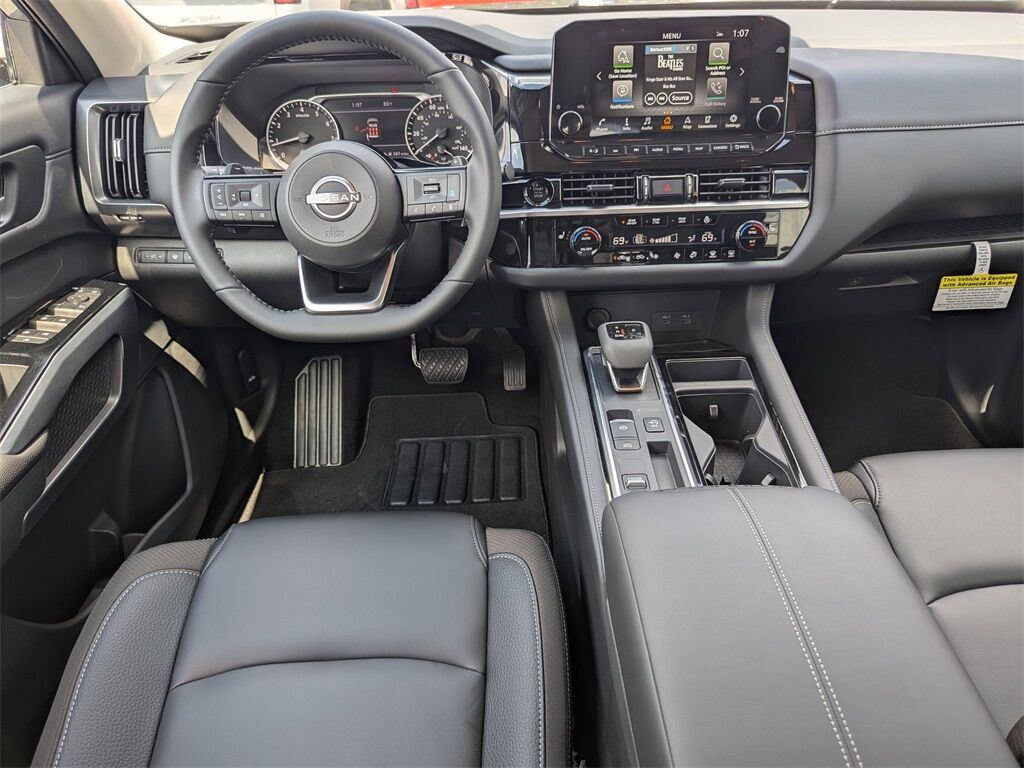 2025 Nissan Pathfinder SL Kennesaw GA