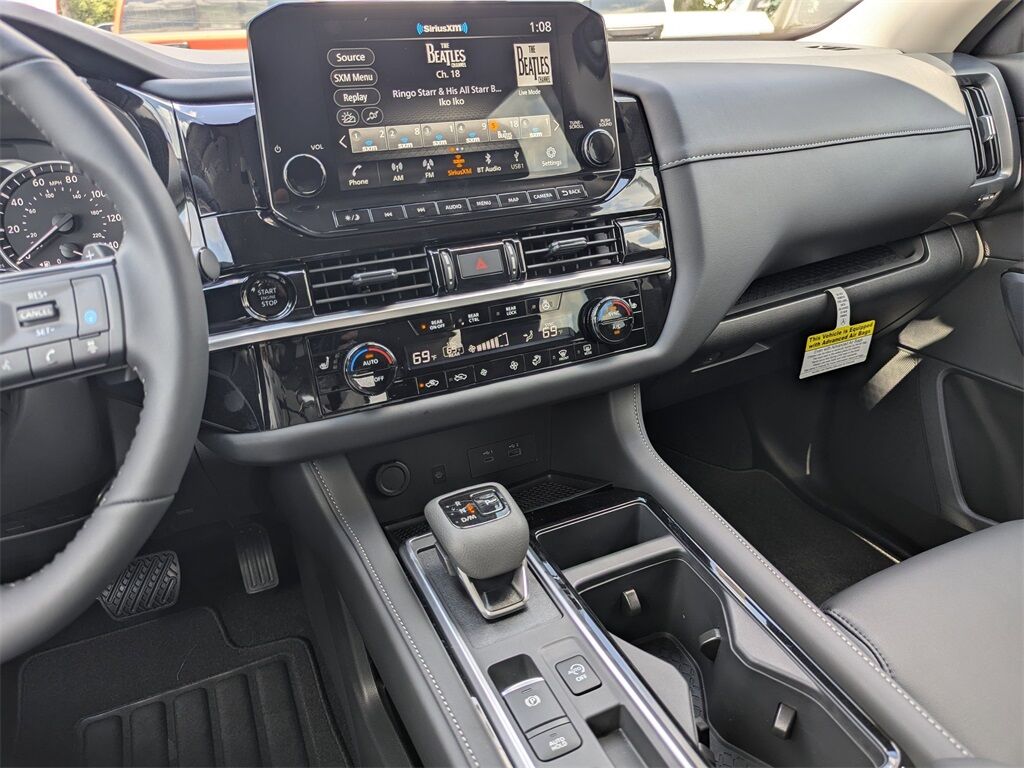 2025 Nissan Pathfinder SL Kennesaw GA