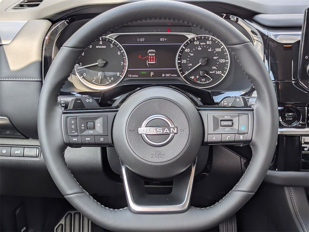 2025 Nissan Pathfinder SL Kennesaw GA