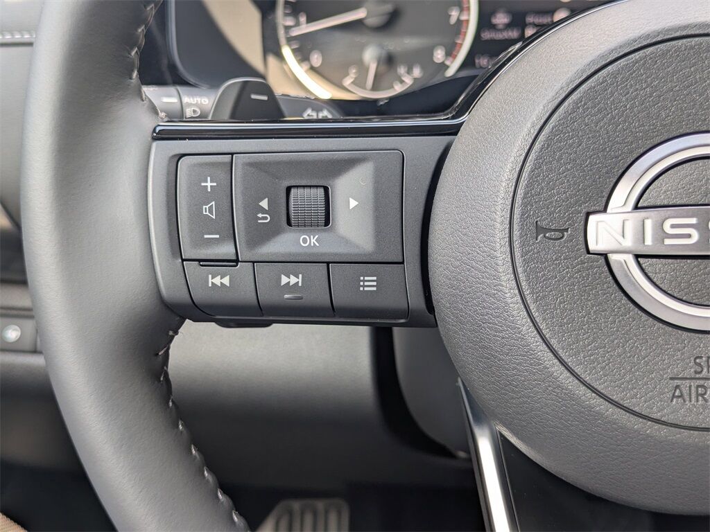 2025 Nissan Pathfinder SL Kennesaw GA