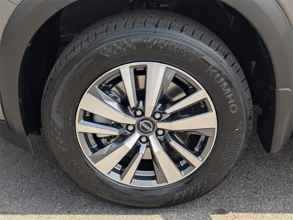 2025 Nissan Pathfinder SL Kennesaw GA