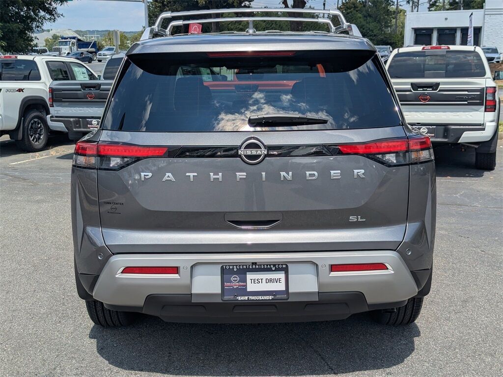 2025 Nissan Pathfinder SL Kennesaw GA