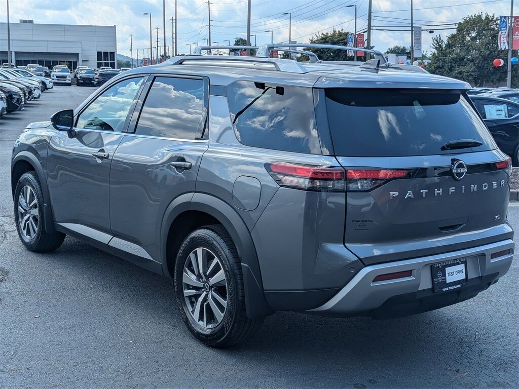 2025 Nissan Pathfinder SL Kennesaw GA