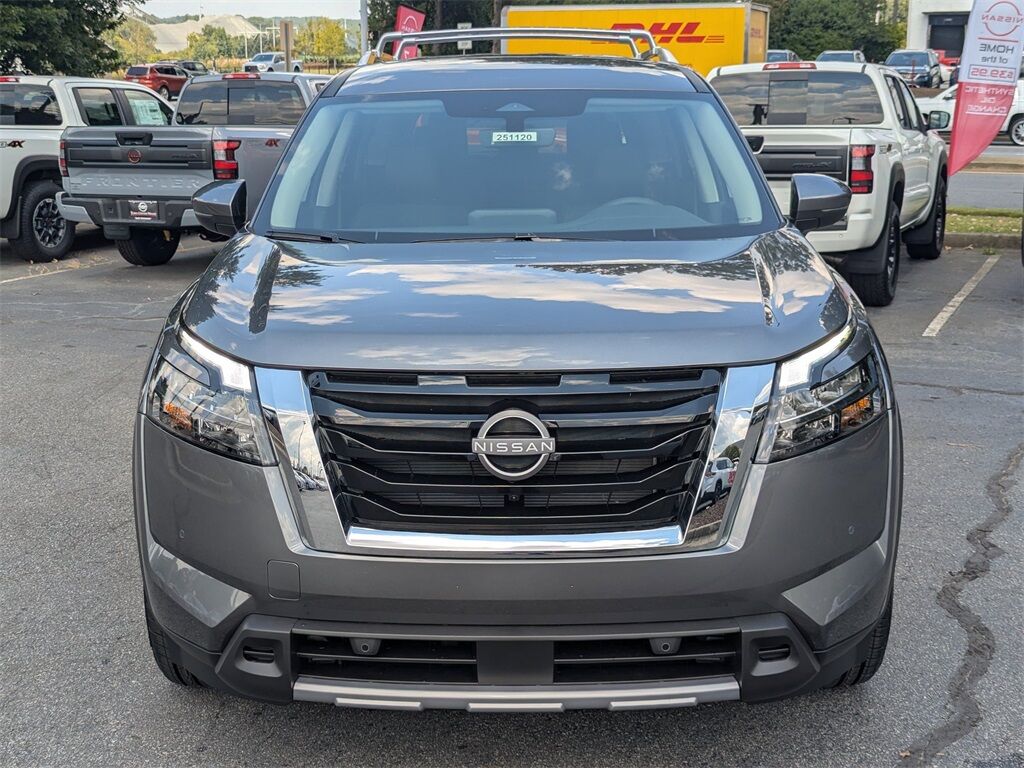 2025 Nissan Pathfinder SL Kennesaw GA