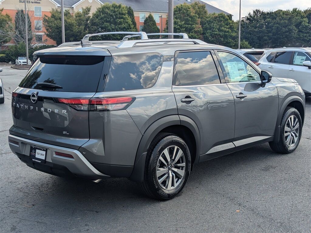 2025 Nissan Pathfinder SL Kennesaw GA