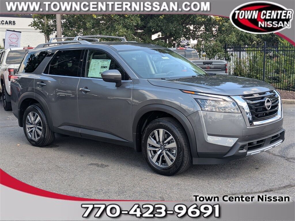 2025 Nissan Pathfinder SL Kennesaw GA