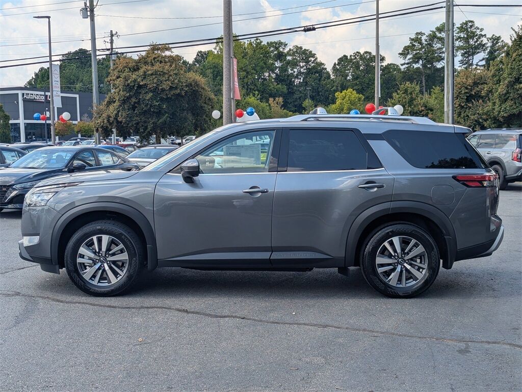 2025 Nissan Pathfinder SL Kennesaw GA