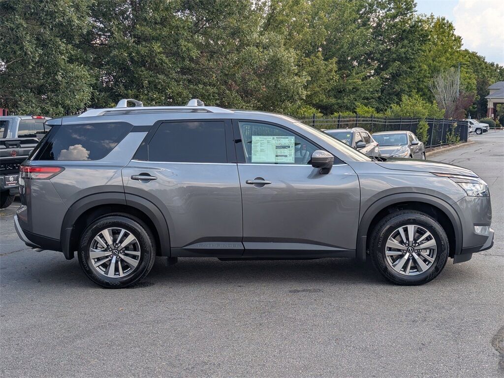 2025 Nissan Pathfinder SL Kennesaw GA