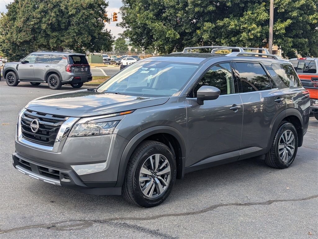 2025 Nissan Pathfinder SL Kennesaw GA