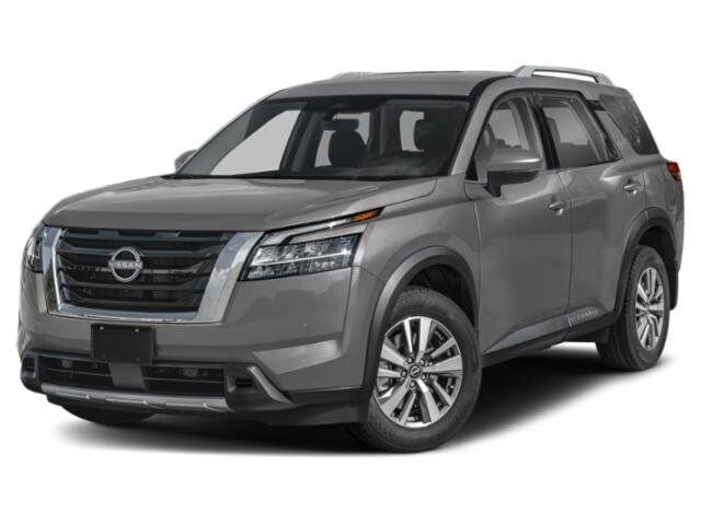 2025 Nissan Pathfinder SL Kennesaw GA