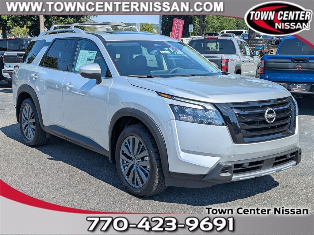 2025 Nissan Pathfinder SL Kennesaw GA