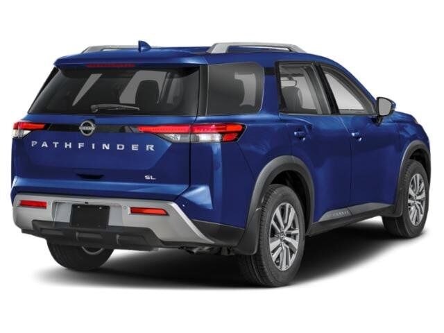 2025 Nissan Pathfinder SL Kennesaw GA