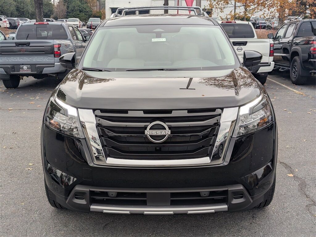 2025 Nissan Pathfinder SL Kennesaw GA