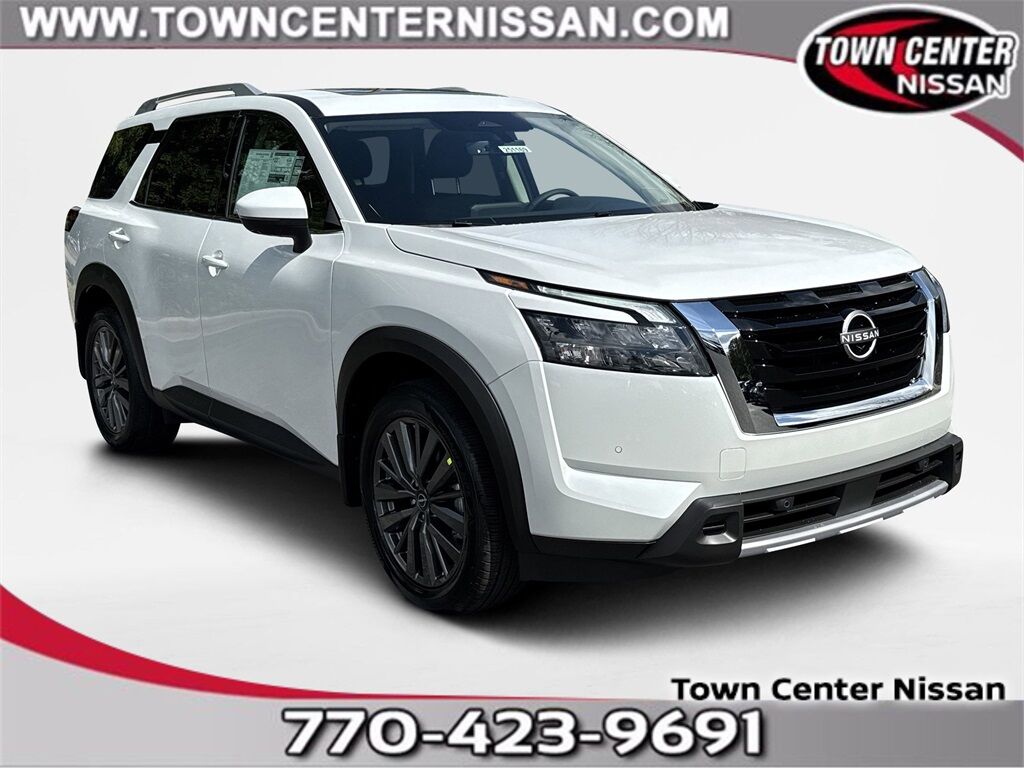 2025 Nissan Pathfinder SL Kennesaw GA
