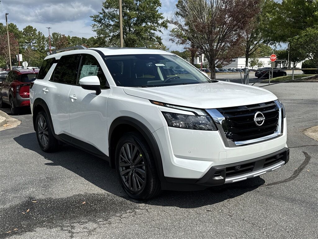 2025 Nissan Pathfinder SL Kennesaw GA