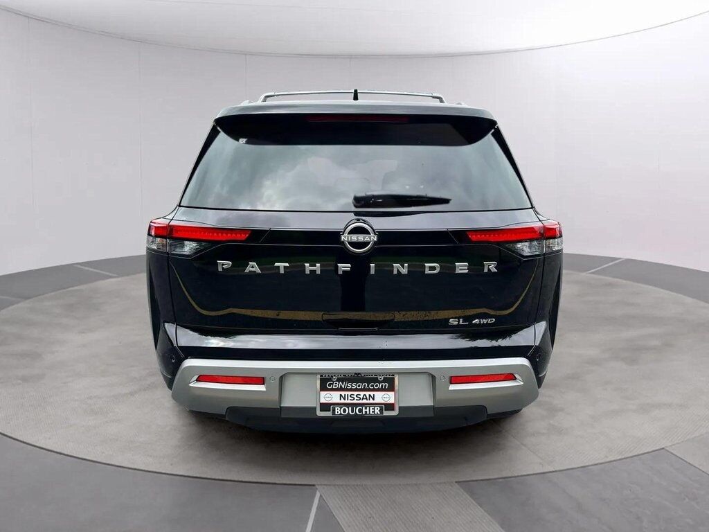 2025 Nissan Pathfinder SL San Clemente CA