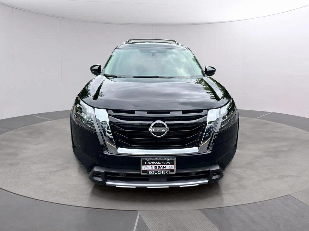 2025 Nissan Pathfinder SL San Clemente CA