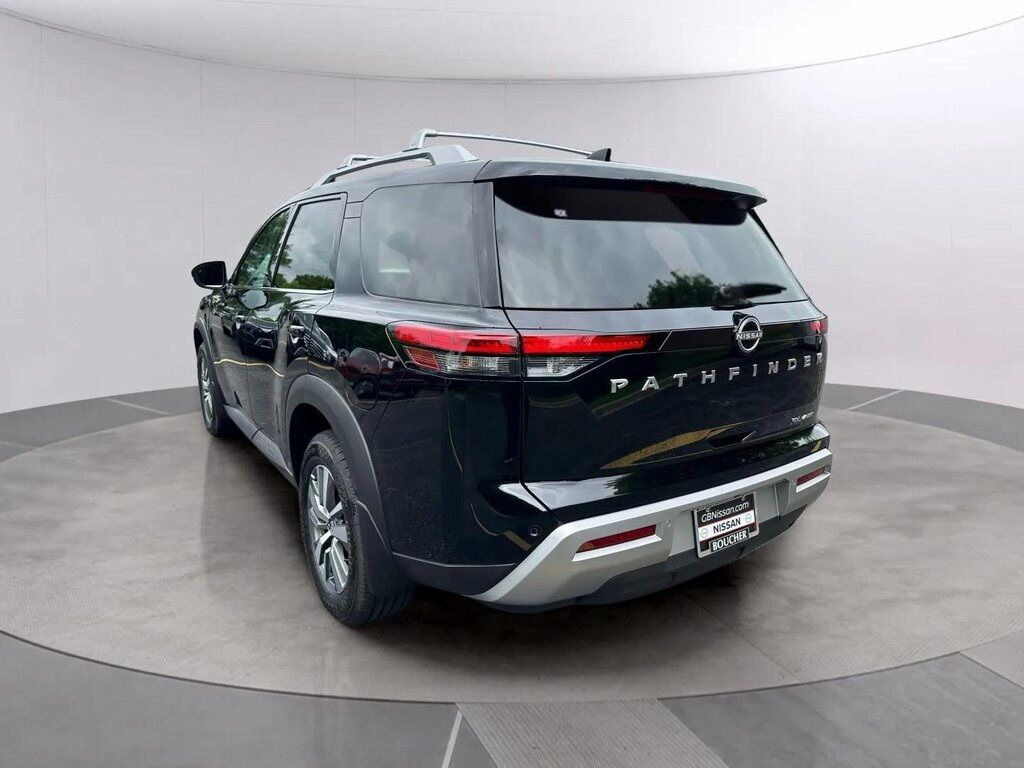 2025 Nissan Pathfinder SL San Clemente CA