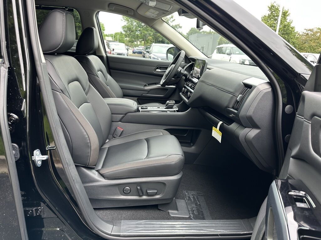 2025 Nissan Pathfinder SL San Clemente CA